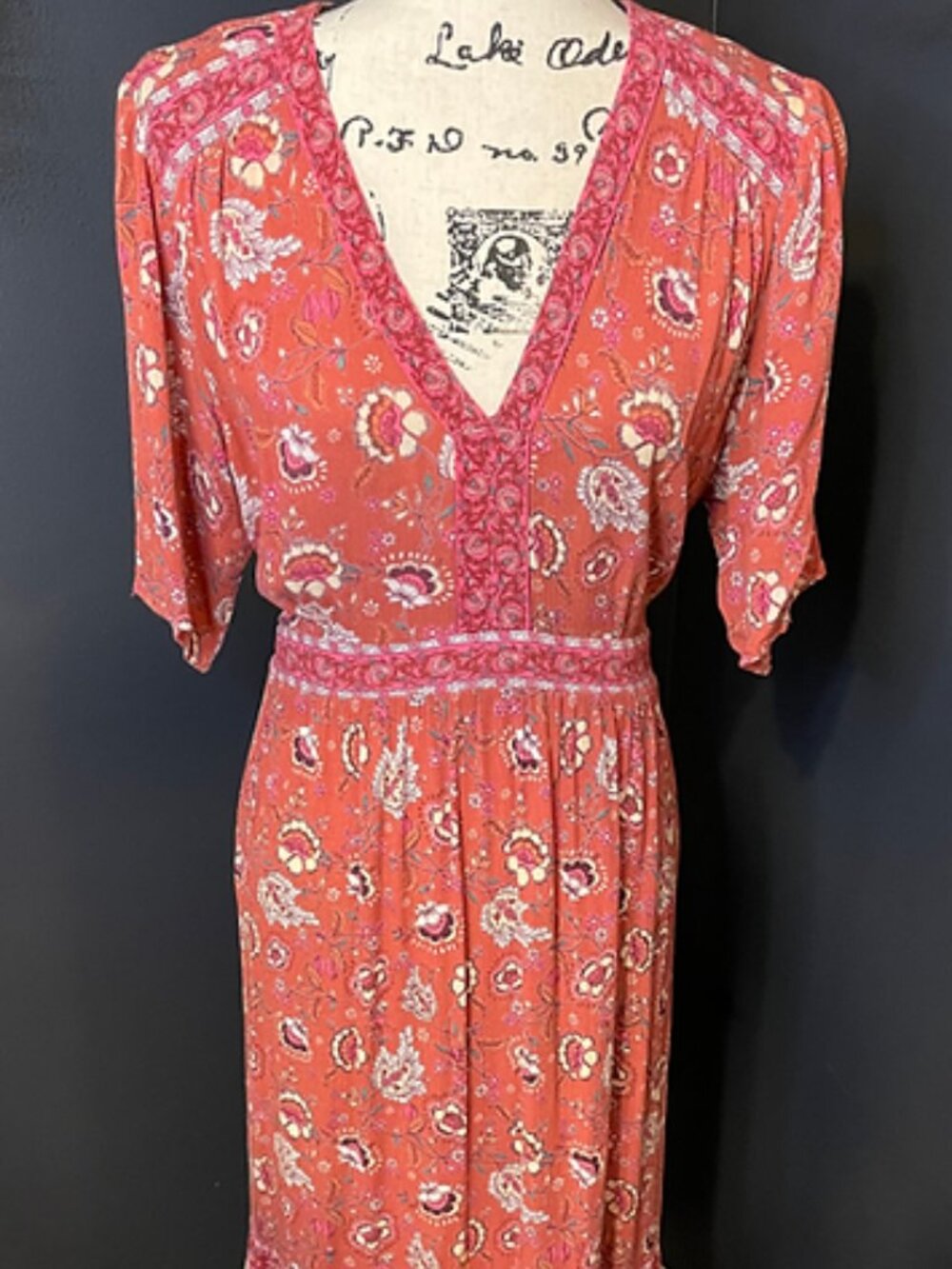 Knox Rose Pink Dress